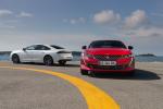 Peugeot 508 GT Line 2018 года (WW)